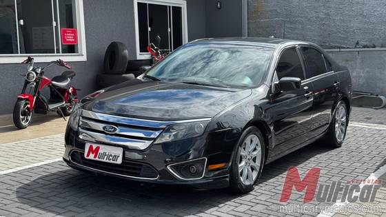FORD FUSION 3.0 SEL AWD V6 24V GASOLINA 4P AUTOMÁTICO